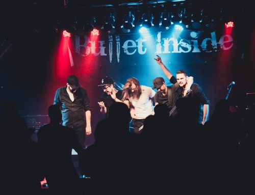 Bullet Inside – LUISE – The Cultfactory in Nürnberg