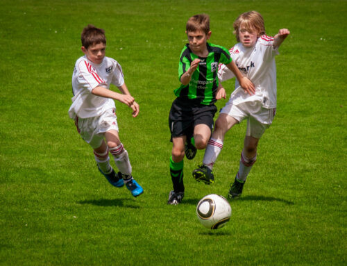Fußballturnier SCE