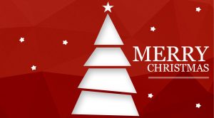 Frohe Weihnachten