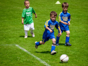 Fußballturnier SCE Eltersdorf